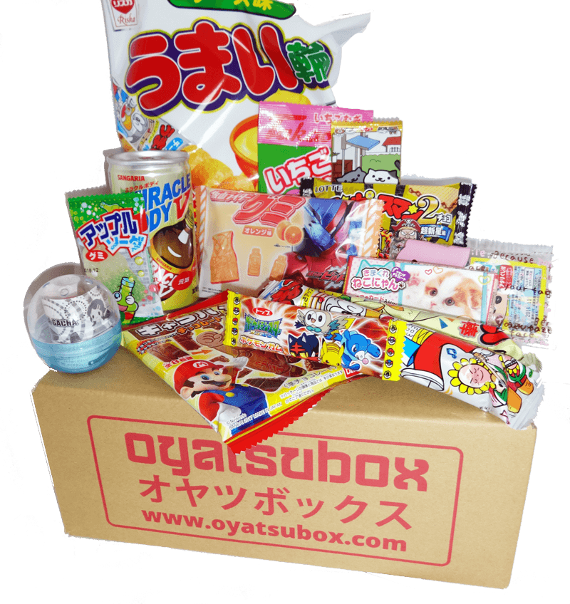 Dagashi 2 Box