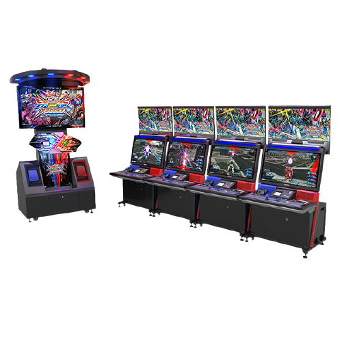 Mobile Suit Gundam Extreme Versus 2