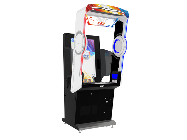 O.N.G.E.K.I. R.E.D. PLUS