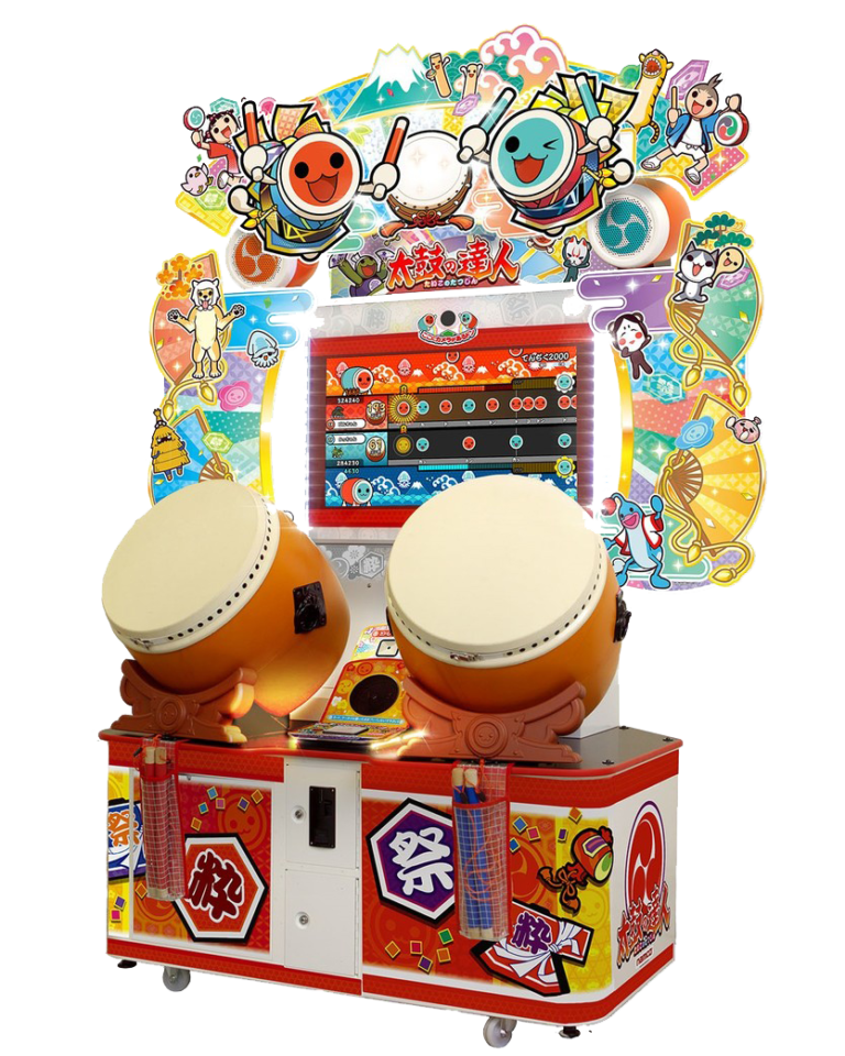 Taiko no Tatsujin Nijiiro Version